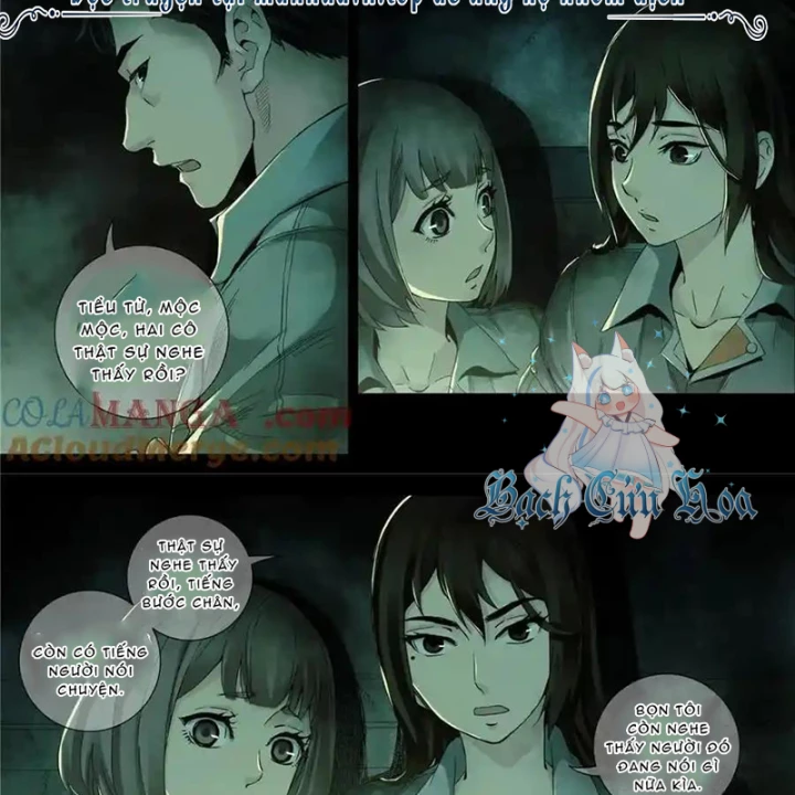 Titan Câm Lặng Chapter 113 - Trang 19