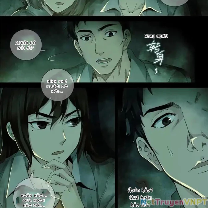 Titan Câm Lặng Chapter 113 - Trang 20