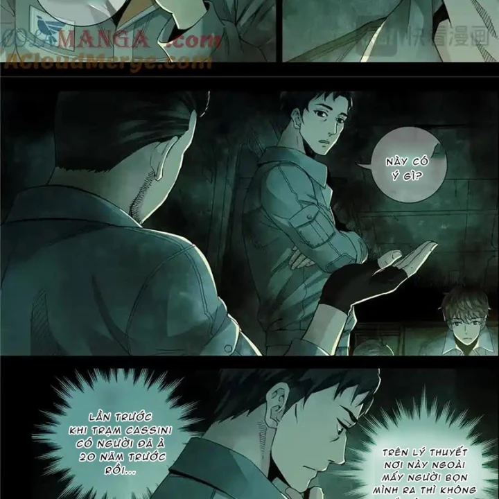 Titan Câm Lặng Chapter 113 - Trang 21