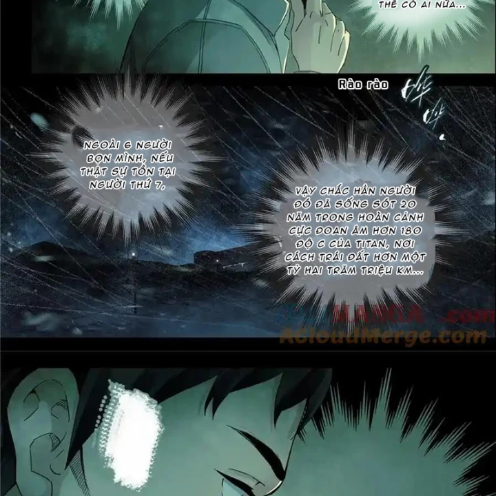 Titan Câm Lặng Chapter 113 - Trang 22
