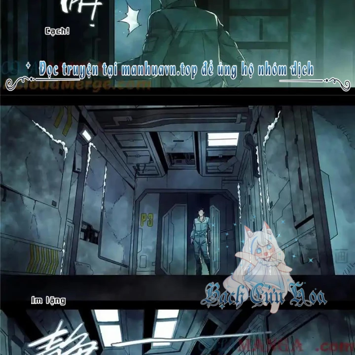 Titan Câm Lặng Chapter 113 - Trang 24