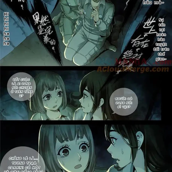Titan Câm Lặng Chapter 113 - Trang 4