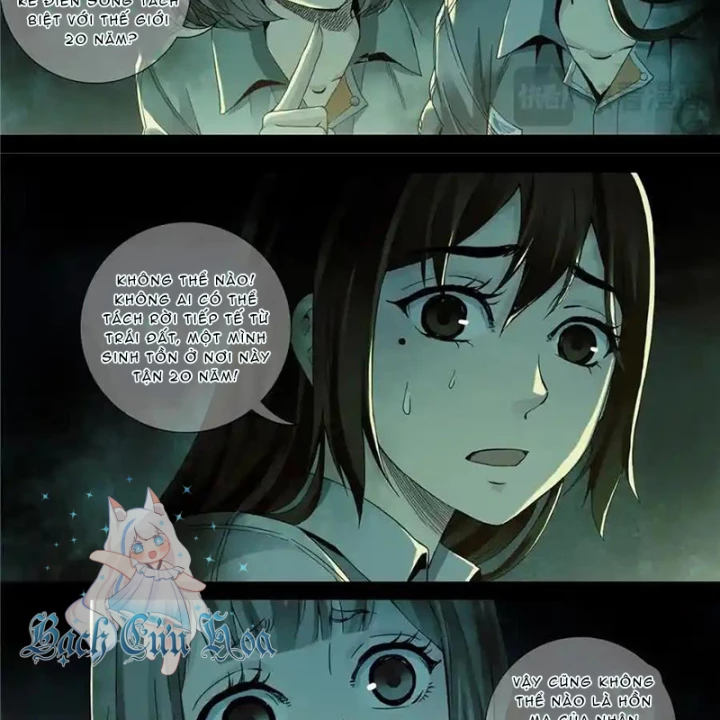 Titan Câm Lặng Chapter 113 - Trang 5