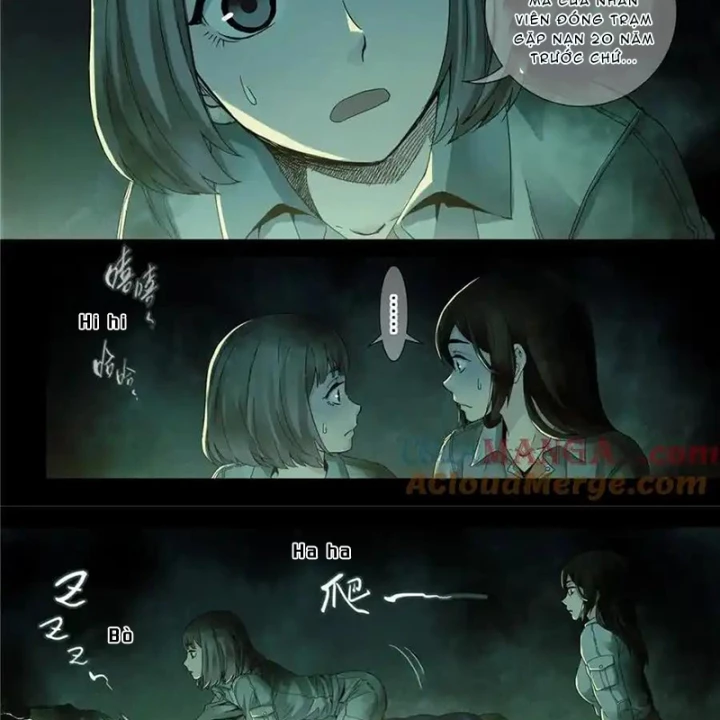 Titan Câm Lặng Chapter 113 - Trang 6