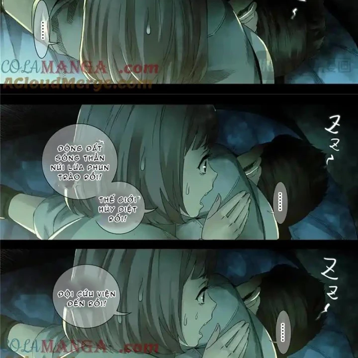Titan Câm Lặng Chapter 113 - Trang 8