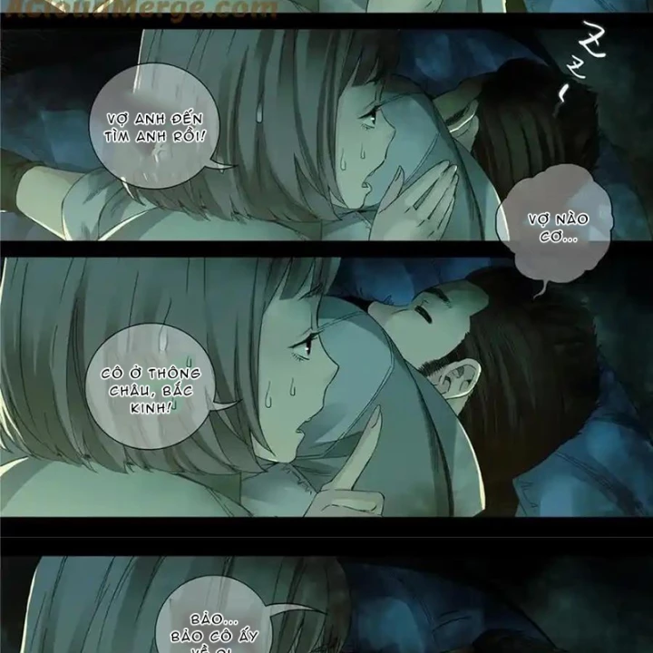 Titan Câm Lặng Chapter 113 - Trang 9