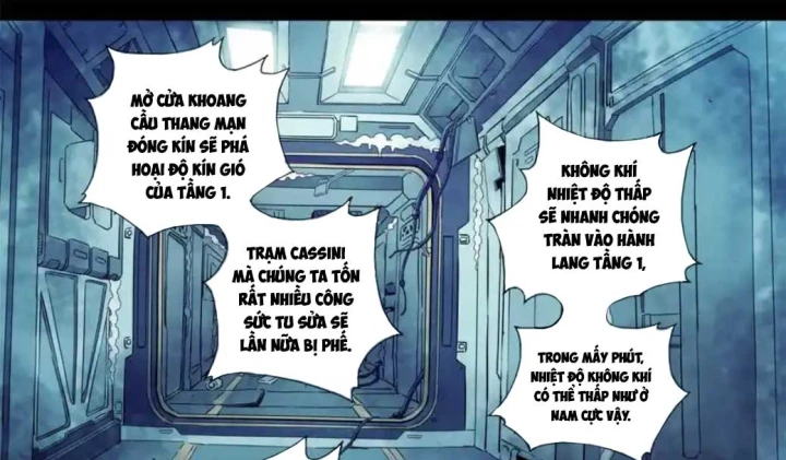 Titan Câm Lặng Chapter 114 - Trang 10