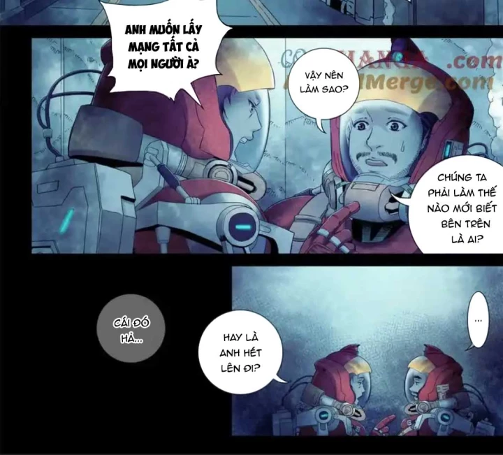 Titan Câm Lặng Chapter 114 - Trang 11