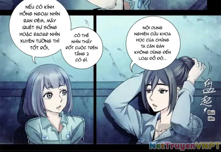 Titan Câm Lặng Chapter 114 - Trang 13