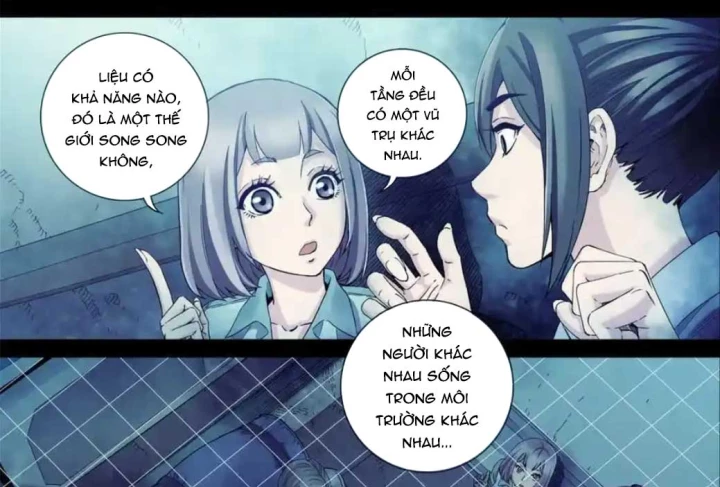 Titan Câm Lặng Chapter 114 - Trang 14