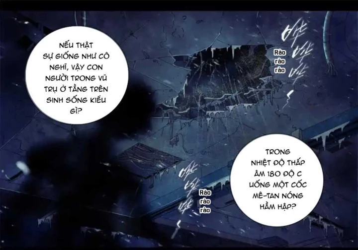 Titan Câm Lặng Chapter 114 - Trang 16