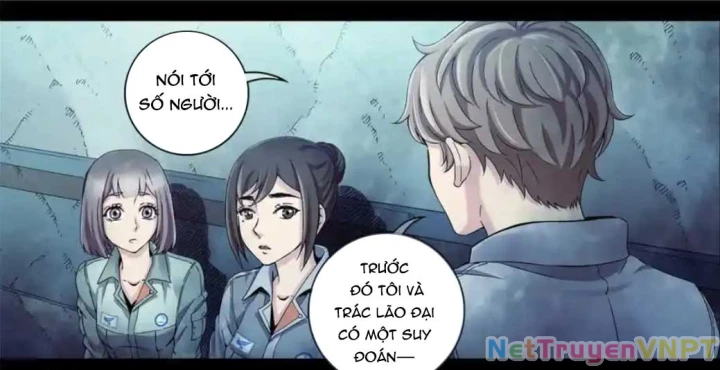 Titan Câm Lặng Chapter 114 - Trang 18
