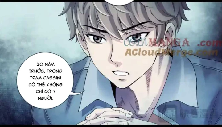 Titan Câm Lặng Chapter 114 - Trang 19