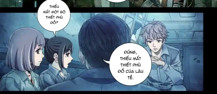 Titan Câm Lặng Chapter 114 - Trang 22