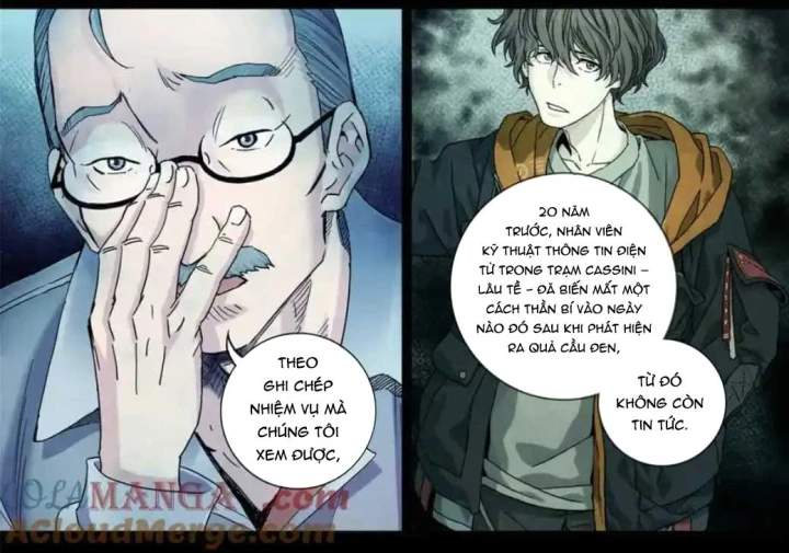 Titan Câm Lặng Chapter 114 - Trang 23