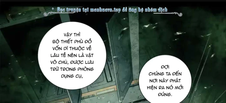 Titan Câm Lặng Chapter 114 - Trang 24