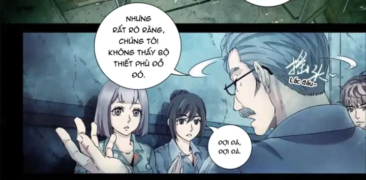 Titan Câm Lặng Chapter 114 - Trang 25