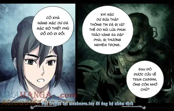 Titan Câm Lặng Chapter 114 - Trang 26