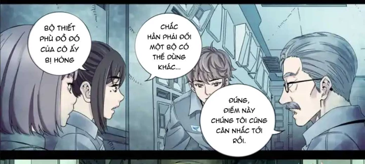 Titan Câm Lặng Chapter 114 - Trang 27