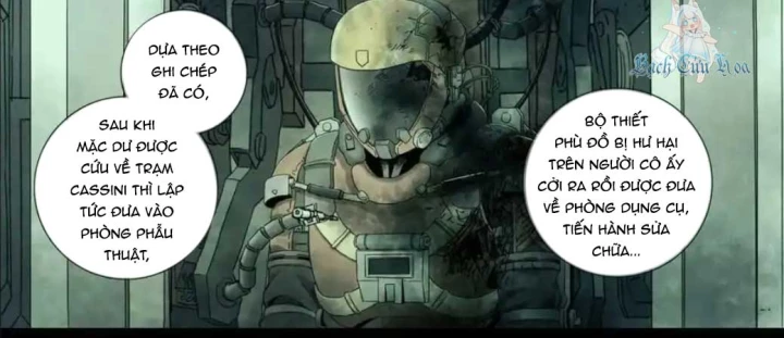 Titan Câm Lặng Chapter 114 - Trang 28