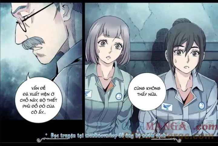 Titan Câm Lặng Chapter 114 - Trang 29