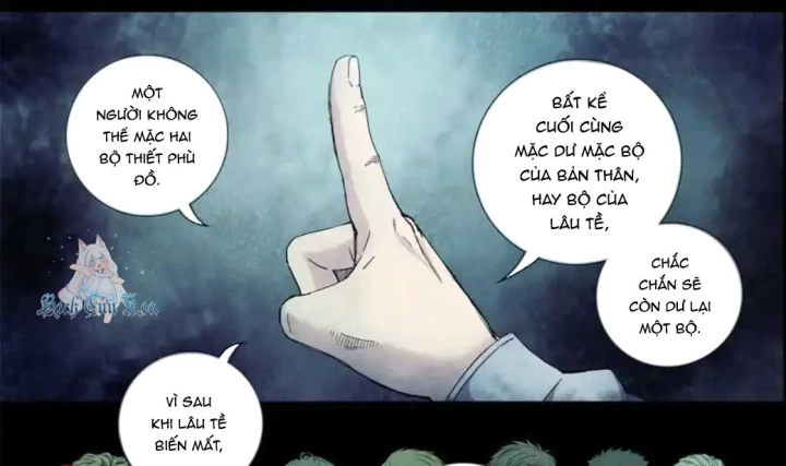 Titan Câm Lặng Chapter 114 - Trang 30