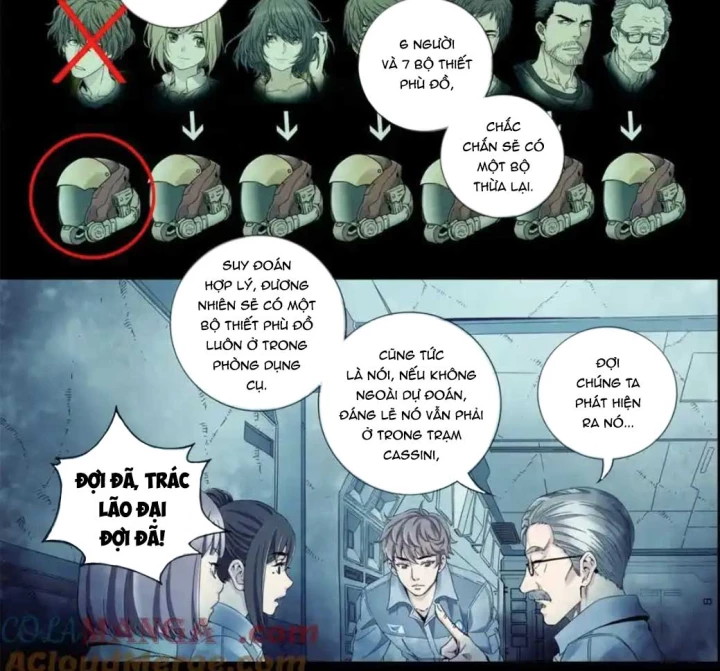 Titan Câm Lặng Chapter 114 - Trang 31