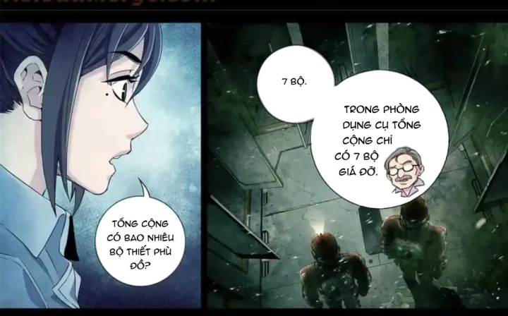 Titan Câm Lặng Chapter 114 - Trang 32