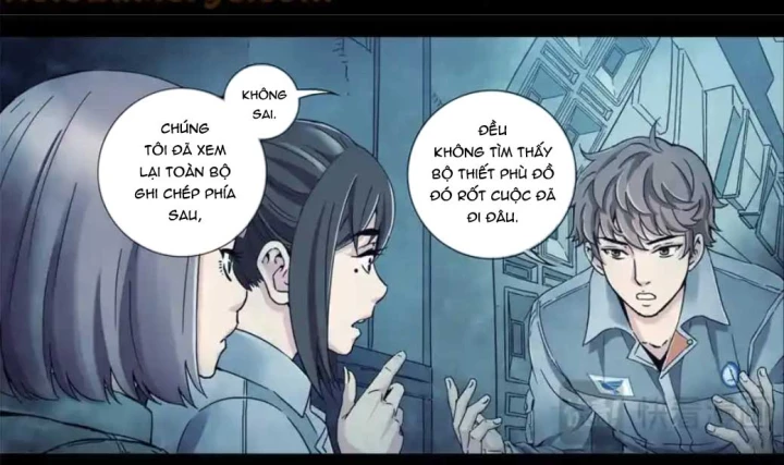 Titan Câm Lặng Chapter 114 - Trang 34