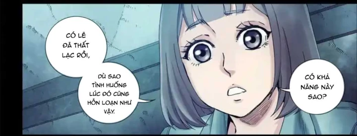 Titan Câm Lặng Chapter 114 - Trang 35