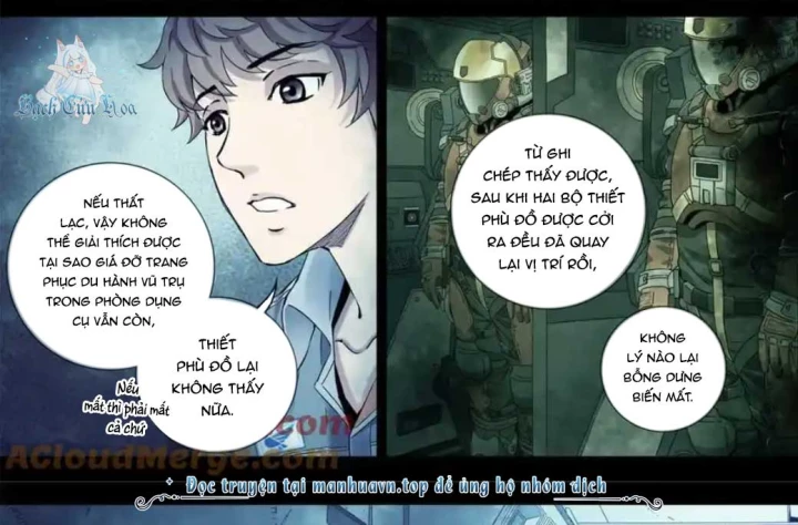 Titan Câm Lặng Chapter 114 - Trang 36