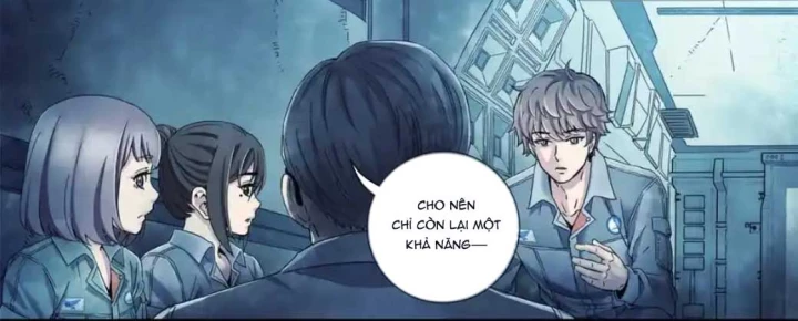 Titan Câm Lặng Chapter 114 - Trang 37
