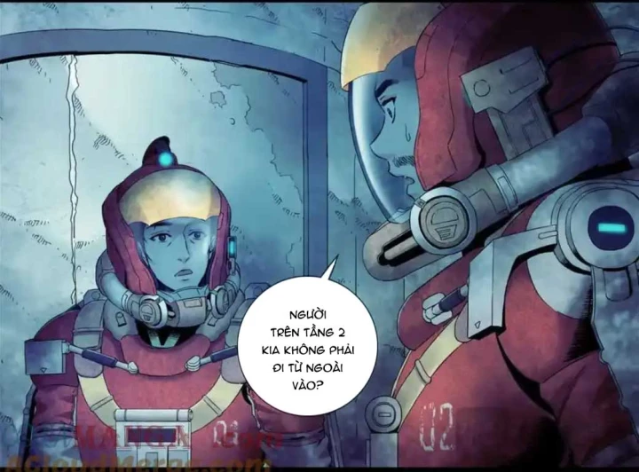 Titan Câm Lặng Chapter 114 - Trang 4