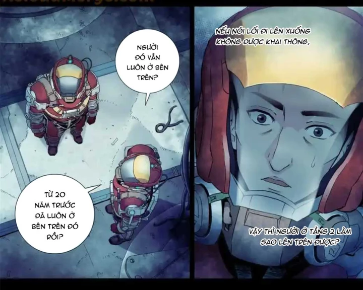 Titan Câm Lặng Chapter 114 - Trang 5