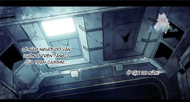 Titan Câm Lặng Chapter 114 - Trang 6