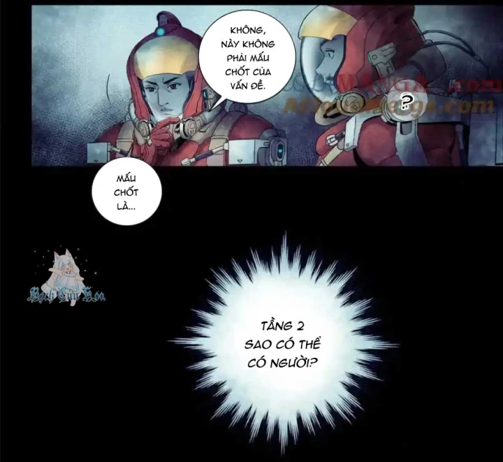 Titan Câm Lặng Chapter 114 - Trang 7