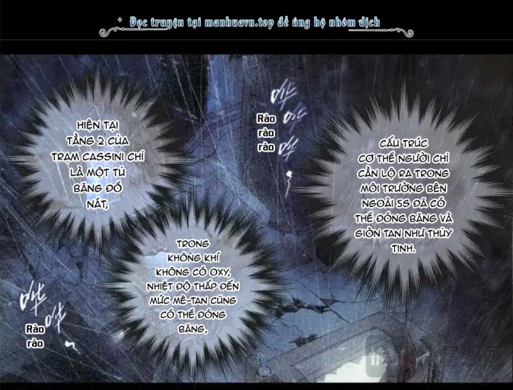Titan Câm Lặng Chapter 114 - Trang 8