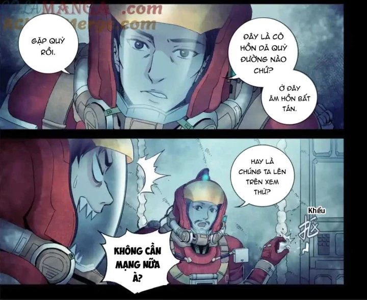 Titan Câm Lặng Chapter 114 - Trang 9