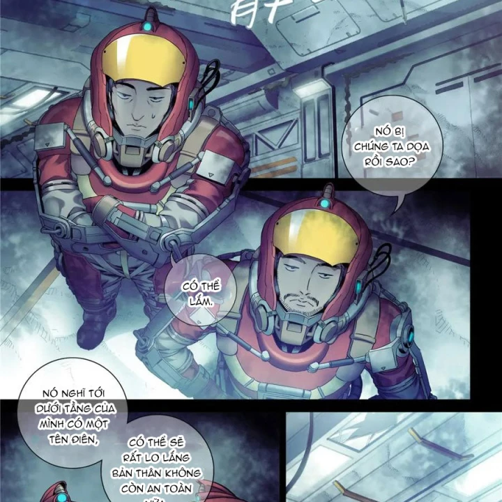 Titan Câm Lặng Chapter 115 - Trang 10