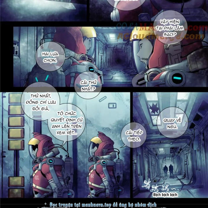 Titan Câm Lặng Chapter 115 - Trang 12