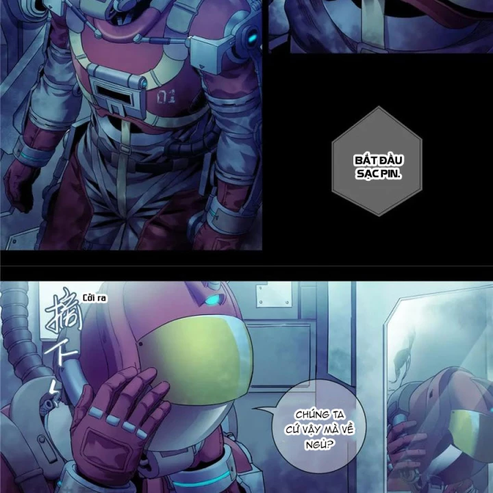 Titan Câm Lặng Chapter 115 - Trang 14
