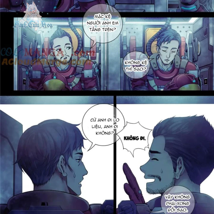 Titan Câm Lặng Chapter 115 - Trang 15