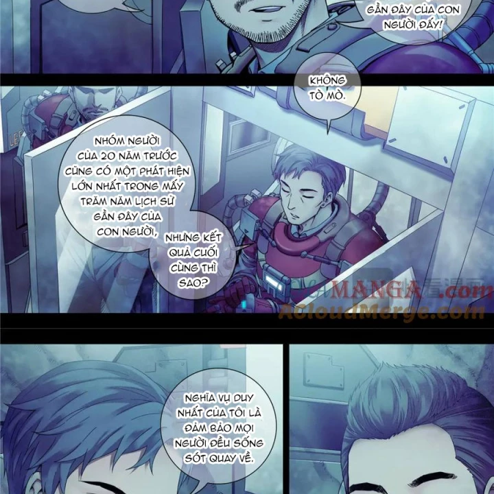 Titan Câm Lặng Chapter 115 - Trang 17