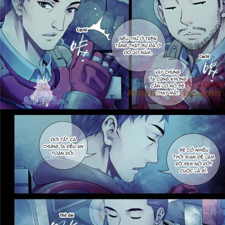 Titan Câm Lặng Chapter 115 - Trang 18