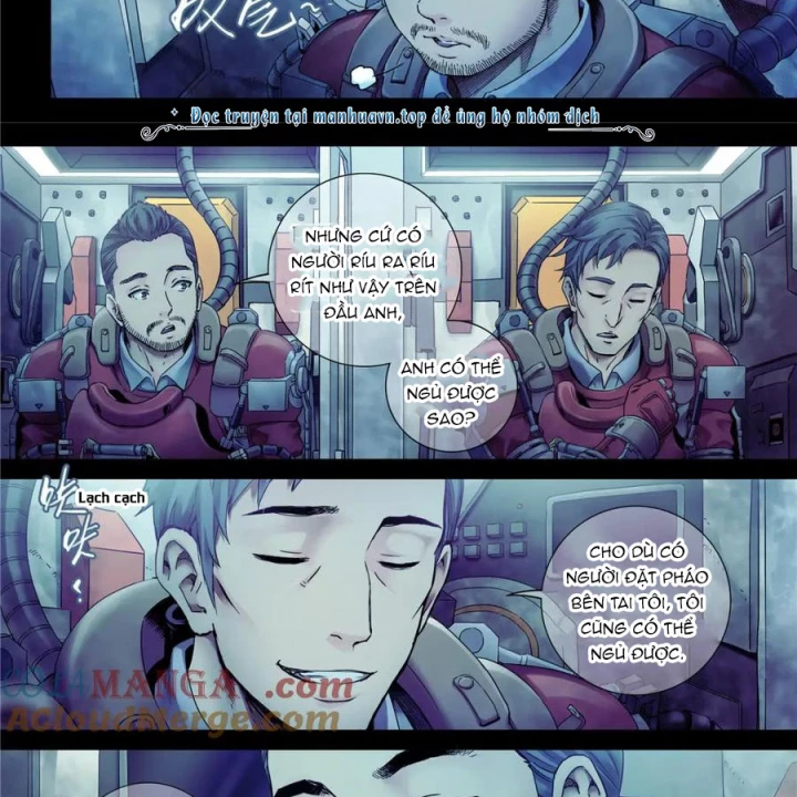 Titan Câm Lặng Chapter 115 - Trang 19