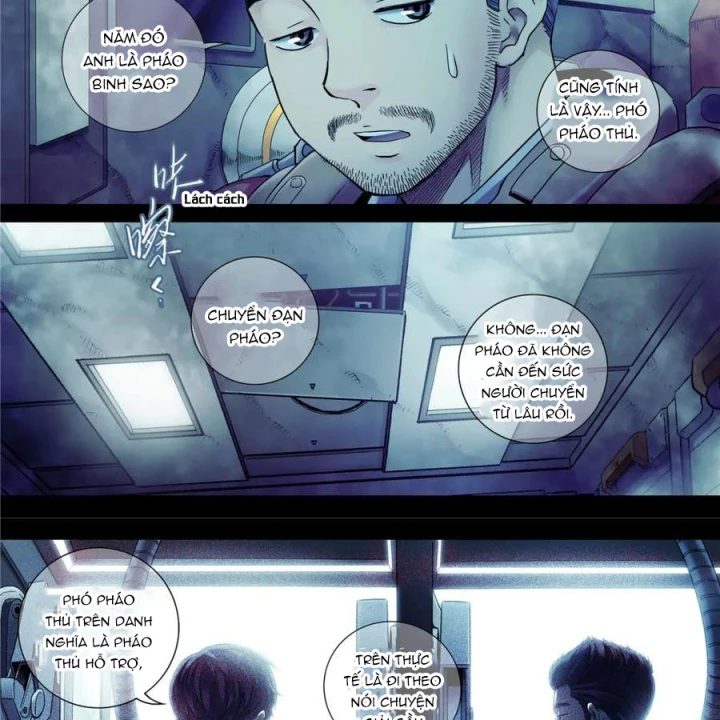 Titan Câm Lặng Chapter 115 - Trang 20