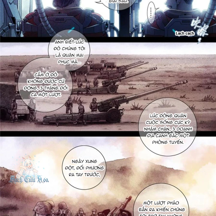 Titan Câm Lặng Chapter 115 - Trang 21