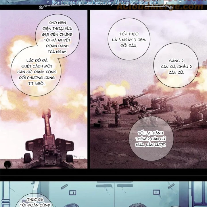 Titan Câm Lặng Chapter 115 - Trang 23