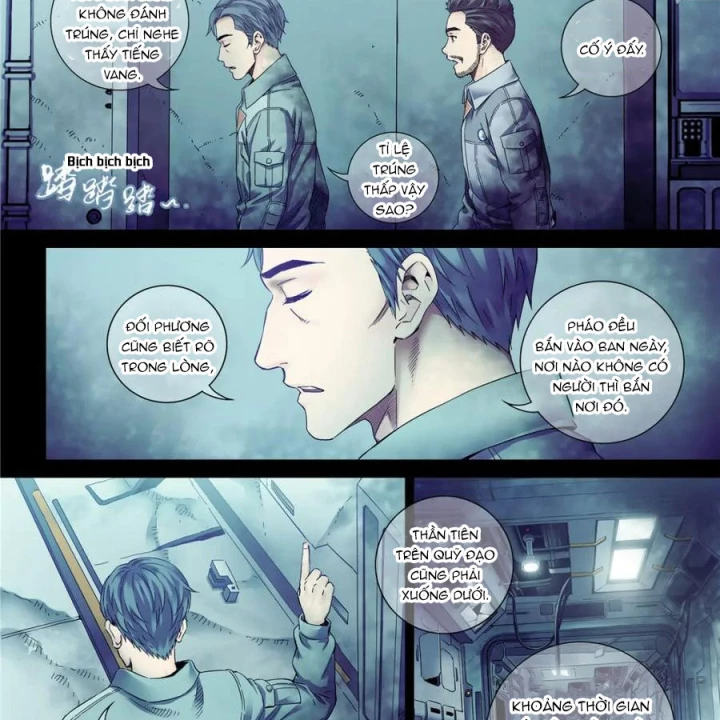 Titan Câm Lặng Chapter 115 - Trang 24