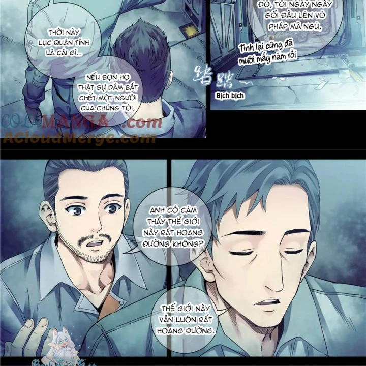 Titan Câm Lặng Chapter 115 - Trang 25